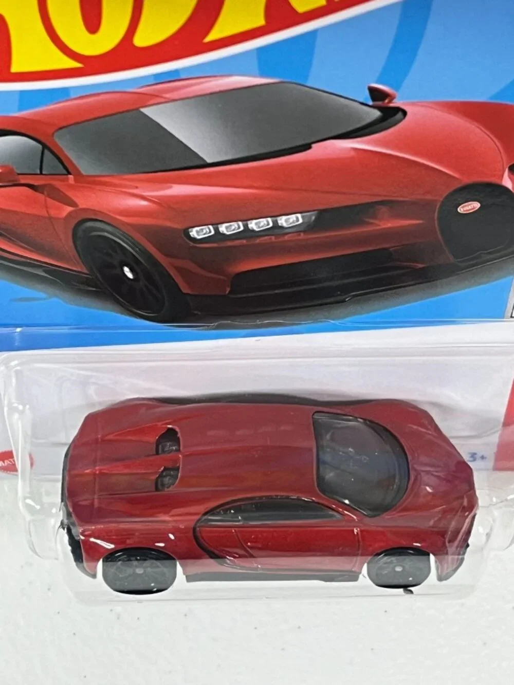 Hot Wheels bring supercar